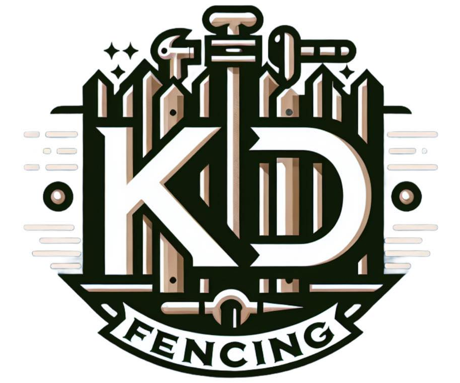 KD Fencing logo
