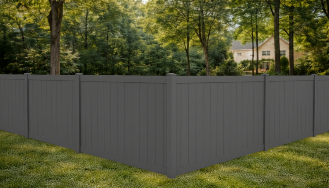 Full Privacy fence style
